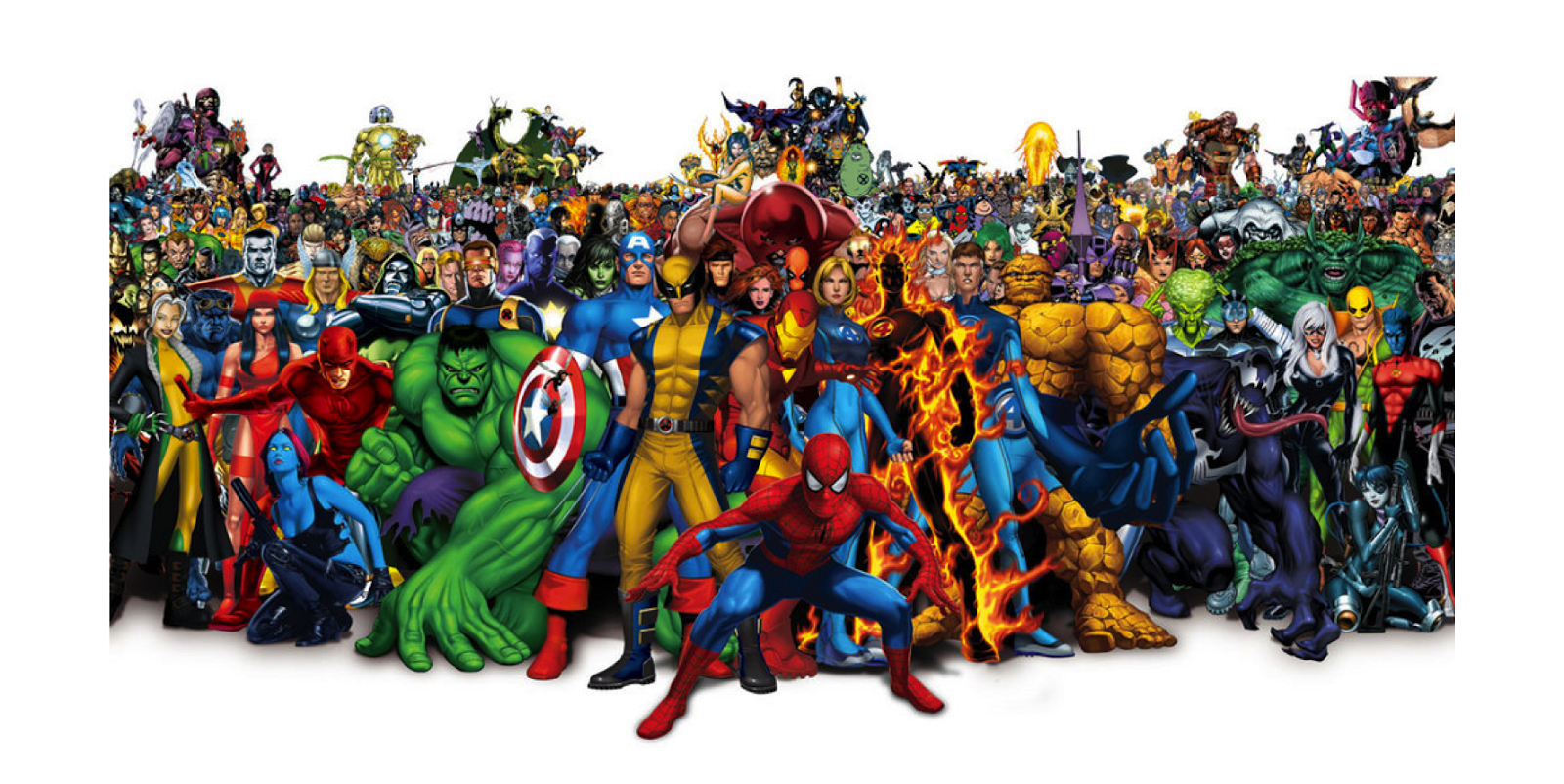 Who is the most powerful charecter(s) in fiction? - Superhero Database
