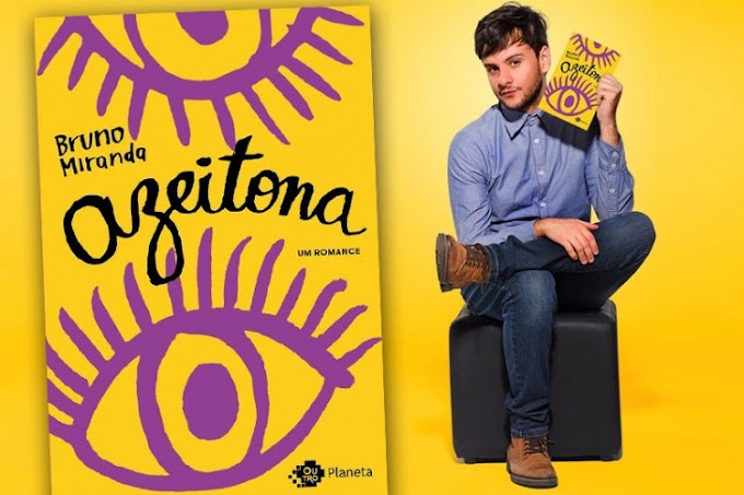 Resenha: Azeitona, um romance - Bruno Miranda