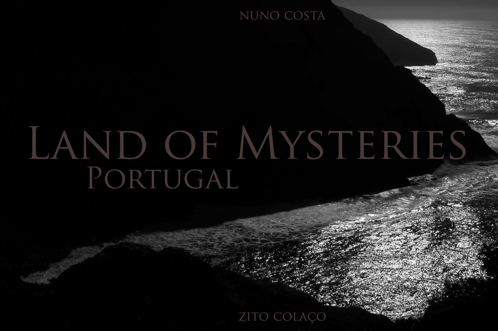 Livro Portugal - Land of Mysteries