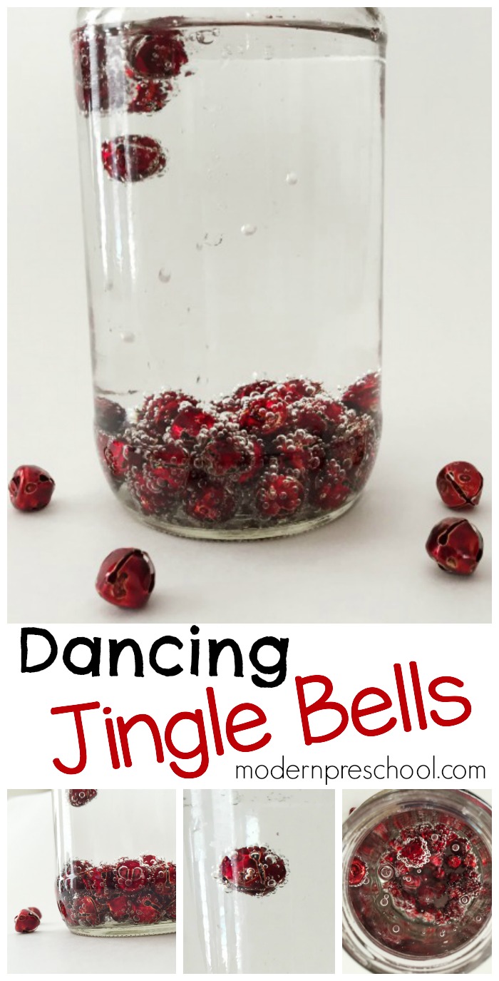 Jingle Bell Activities that Preschool and Kindergarten Love Any
