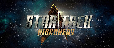 Star Trek Discovery Logo