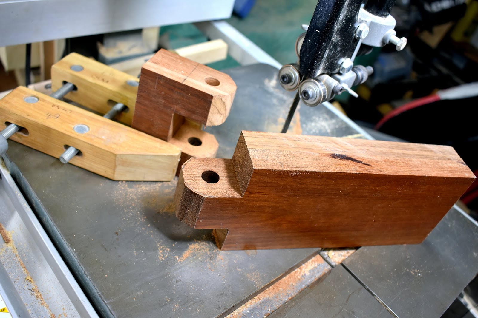 Jax Design How to Make Wooden Hinges