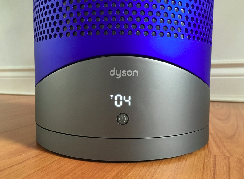 Dyson Pure Cool Link The Coolest Air Purifier You'll
