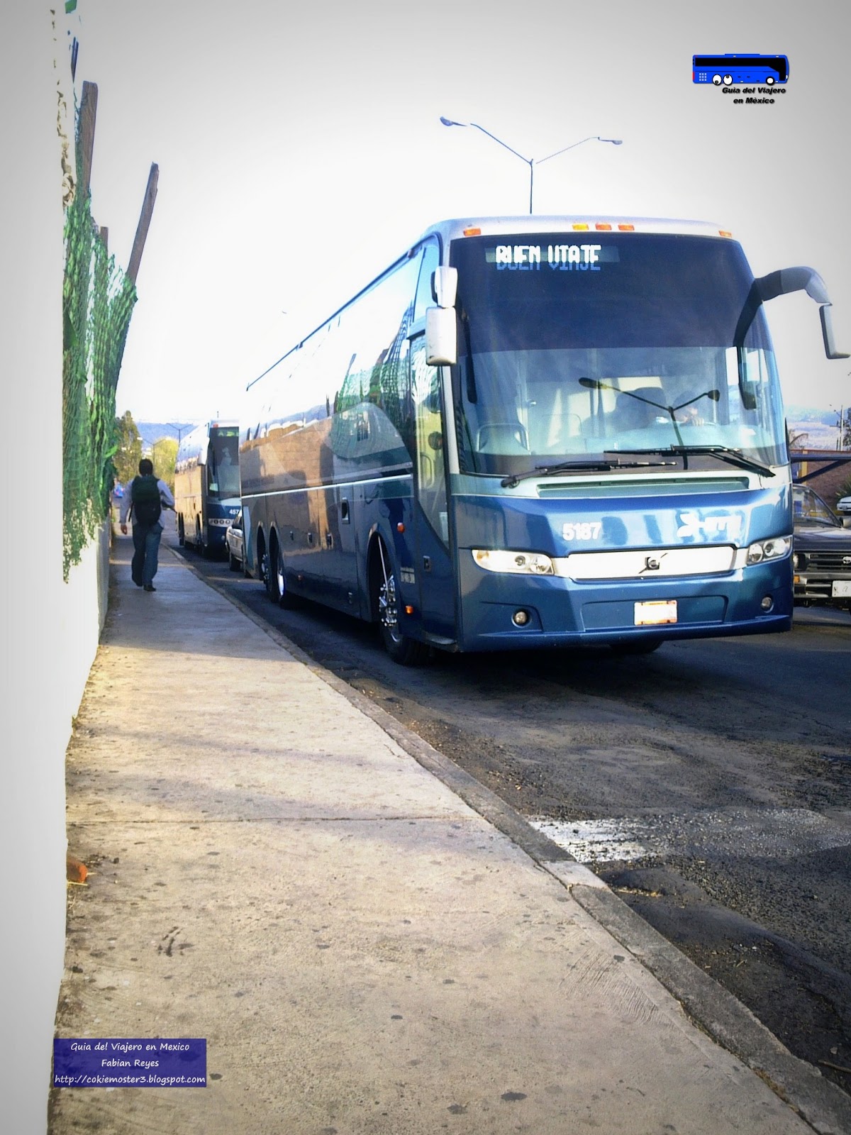 Fotos de autobuses Captadas en Morelia