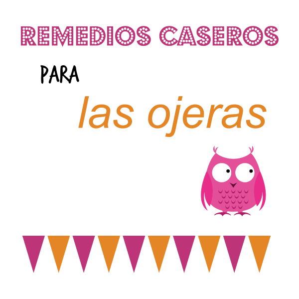 recetas para ojos con ojeras marcadas