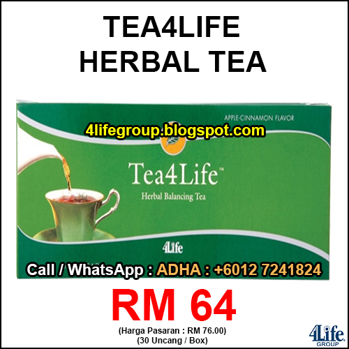 4Life Tea4Life foto 4Life Tea4Life