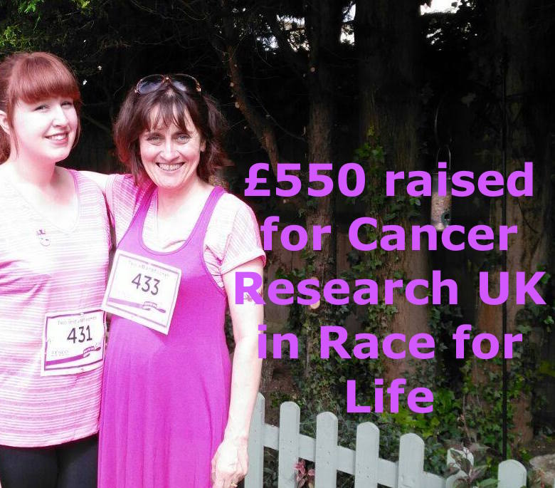 RACE FOR LIFE