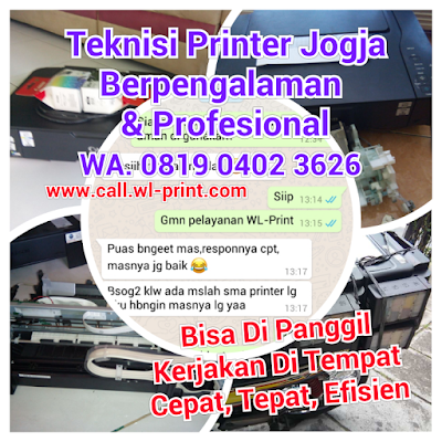 Service Printer Jogja Jakal Wa 0819 0402 3626