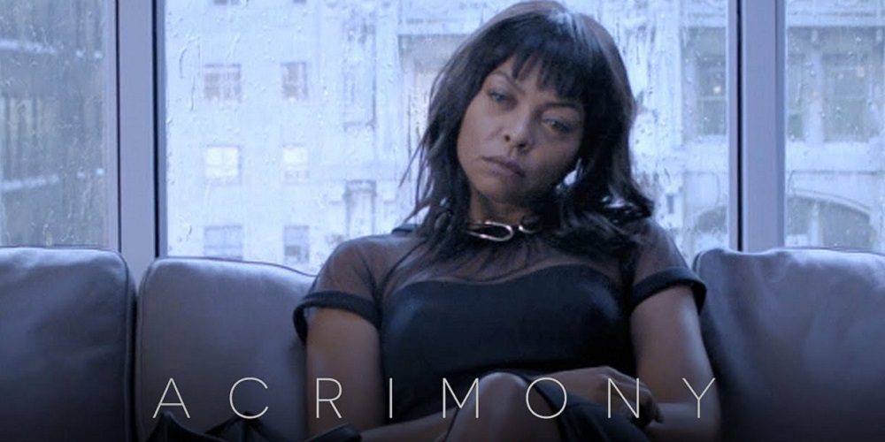 Movie Review ACRIMONY (2018) Merc With A Movie Blog