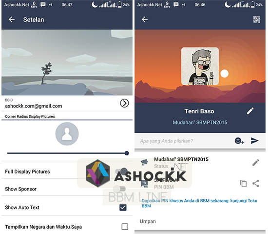 bbm-id mod clone transparan new 2.9.0.45 drive Transparan 2.9.0.45 bbm-id mod clone drive new