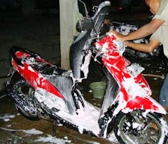 CONTOH PELUANG USAHA CUCI MOTOR DAN MOBIL