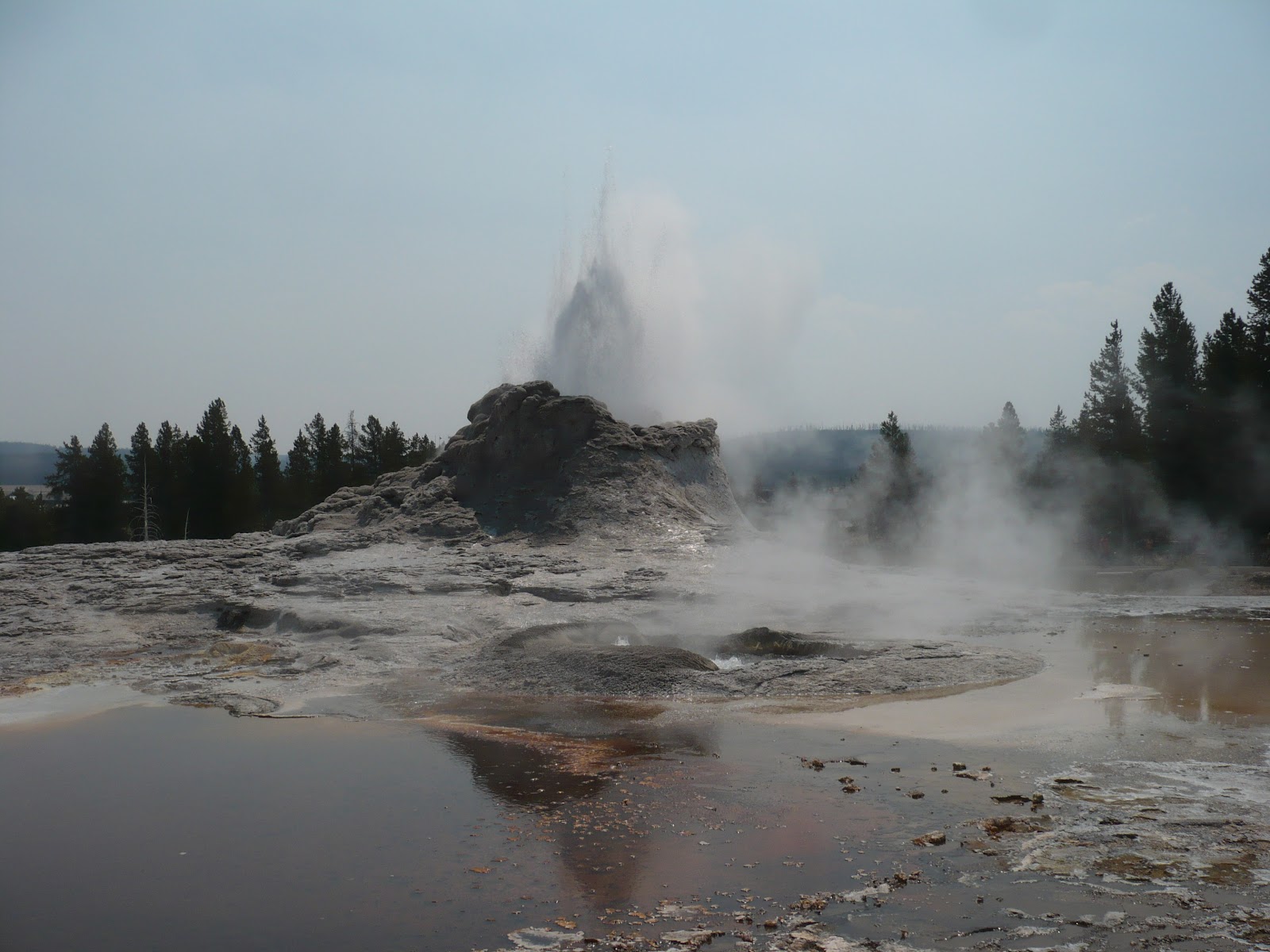 2dodges2go: 8/14-18/2012 - Yellowstone NP