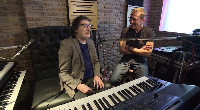 Entrevista a Charly García: “Si vas a sufrir es mejor terminar una canción que quedarse sin nada.”
