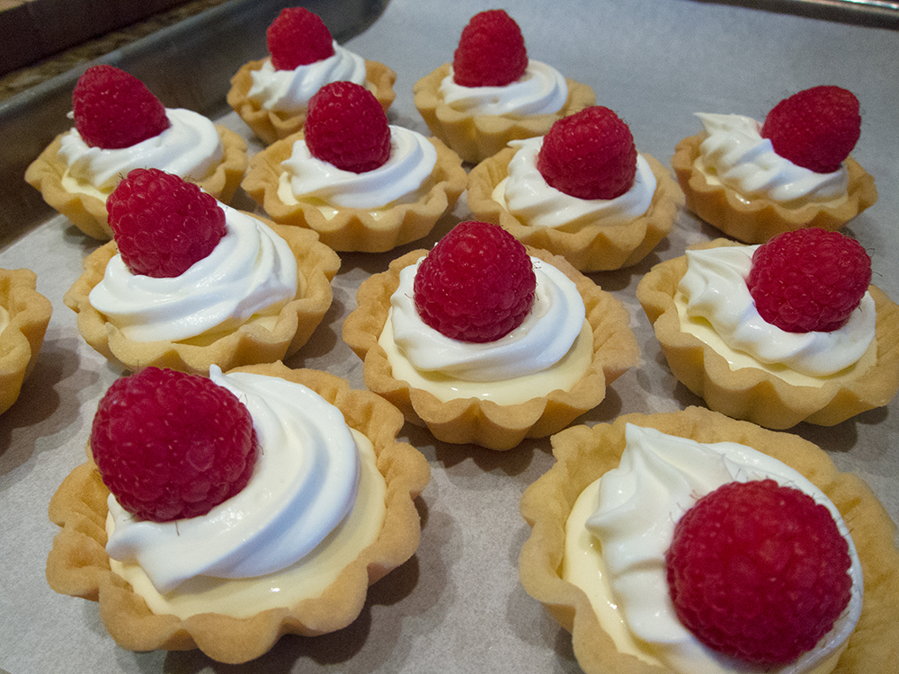 Les Flâneurs: The French Tarte is back, sort of Les Flâneurs: The French Tarte is back, sort of