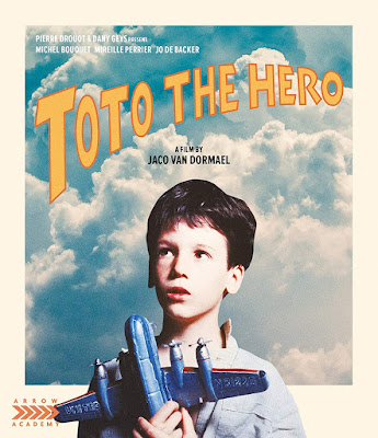 Toto The Hero 1991 Bluray Special Edition