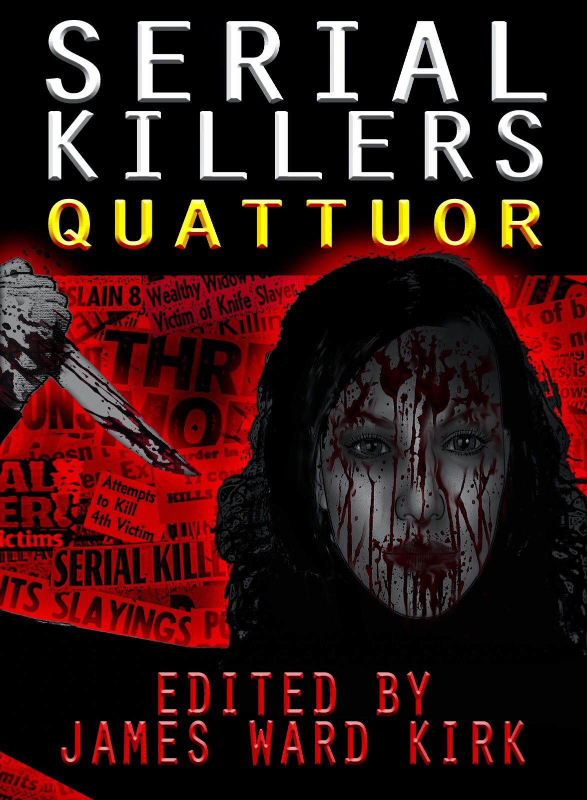 http://www.amazon.com/Serial-Killers-Quattuor-James-Ward/dp/0692023453/ref=sr_1_sc_2?s=books&ie=UTF8&qid=1407974493&sr=1-2-spell&keywords=serial+killers+quattor