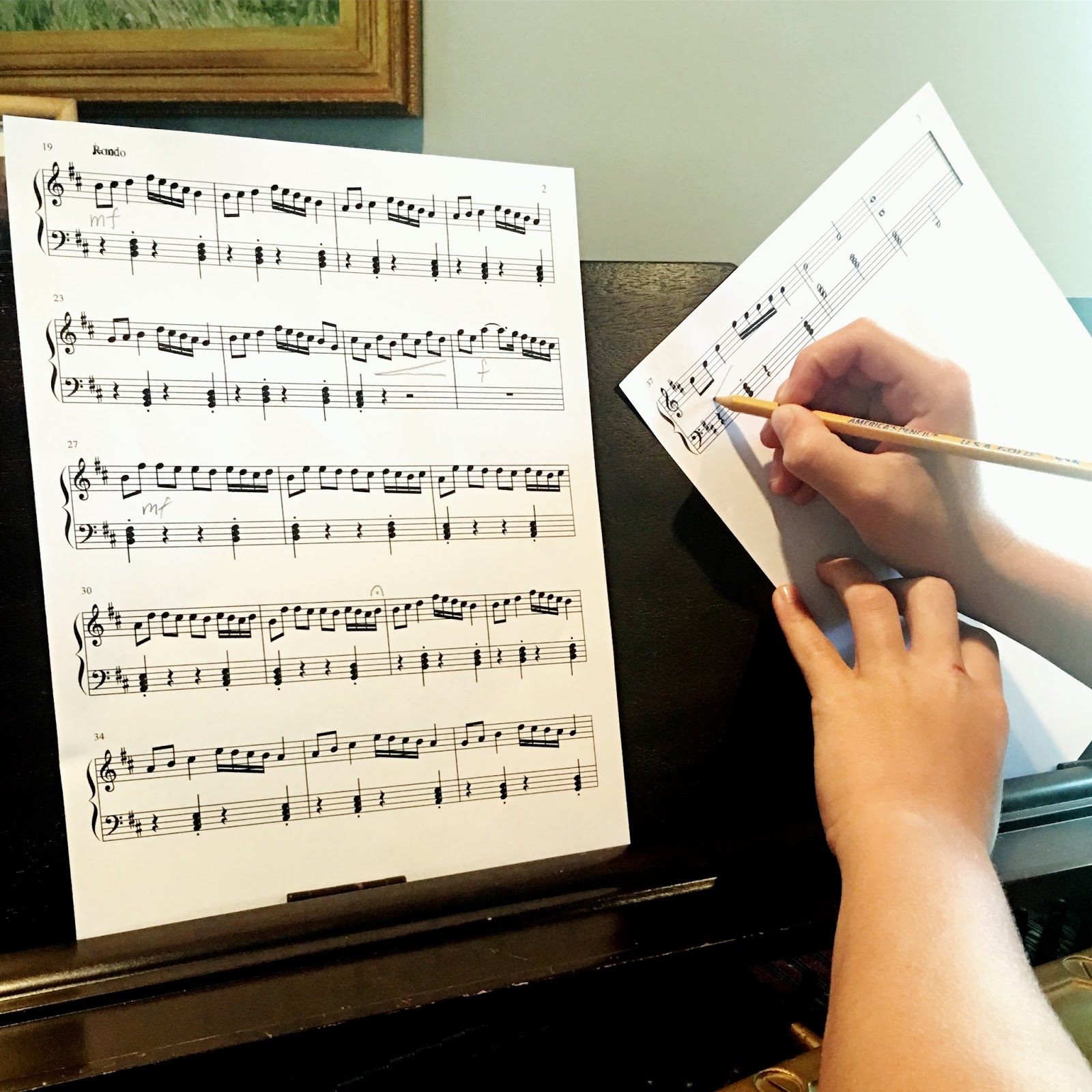 Print This Shark-Themed Piano Practice Pack - WunderKeys