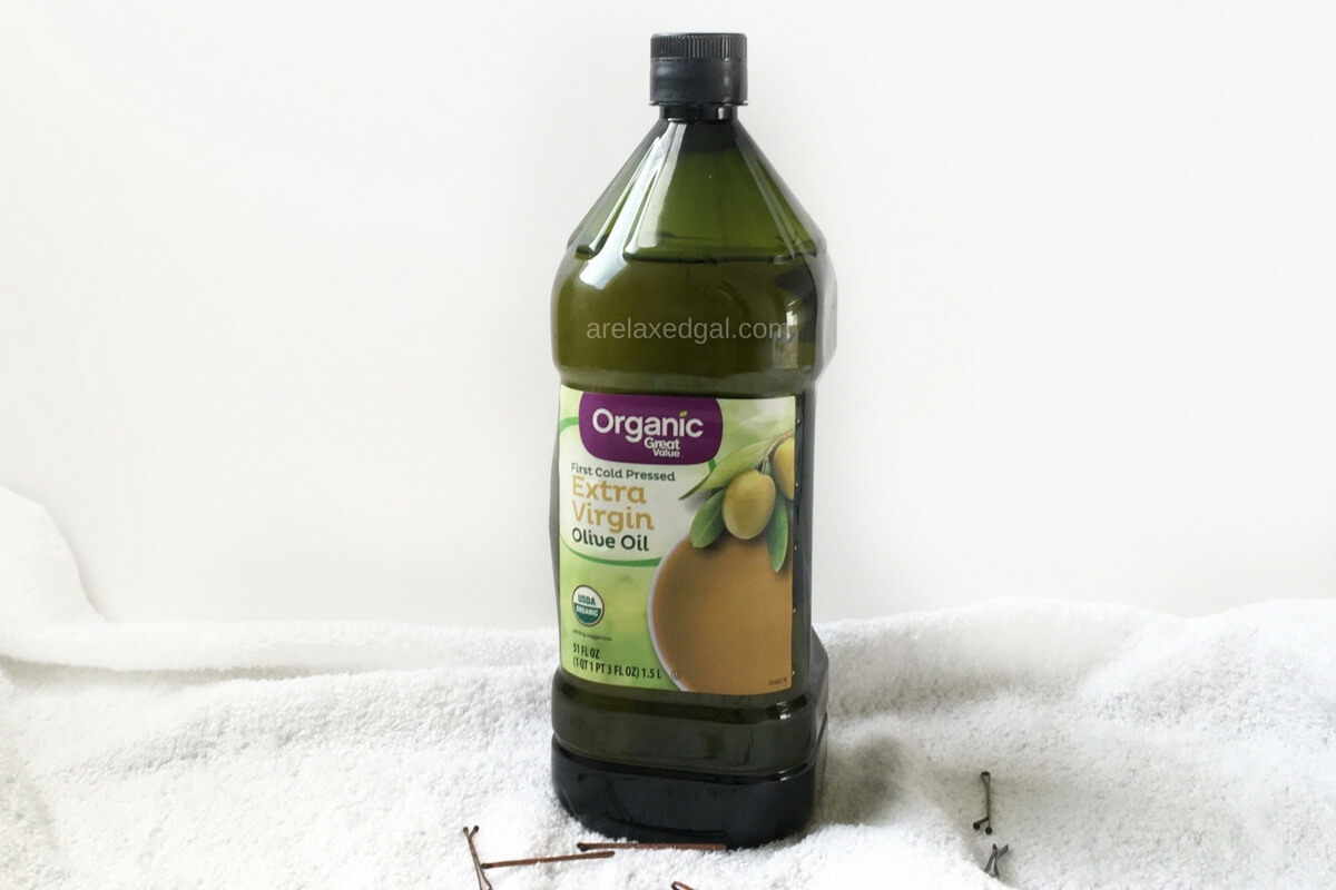Penetrating Natural Oils For Chemically Treated Hair Olive Oil