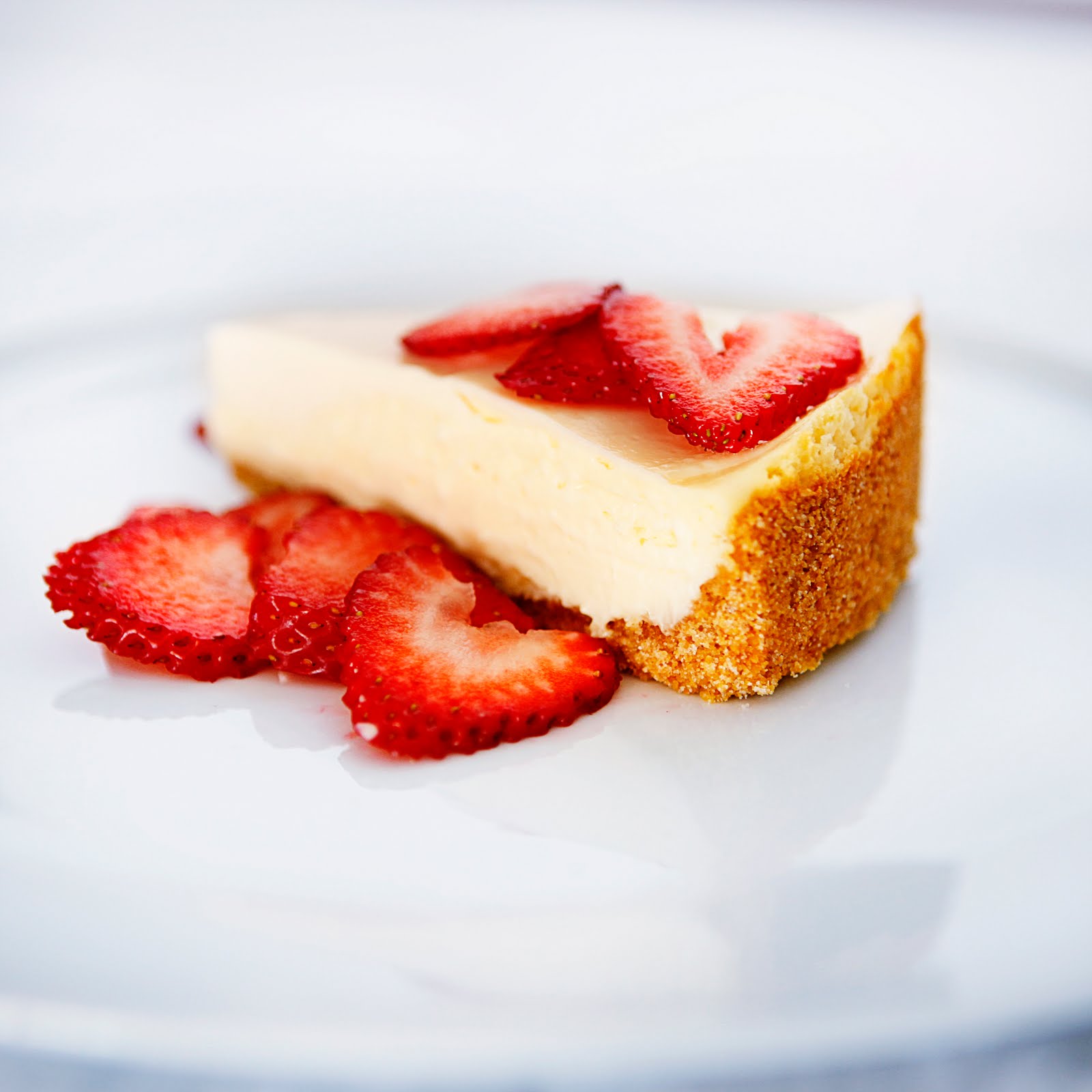 Confessions of a Bake-aholic: Cheesecake