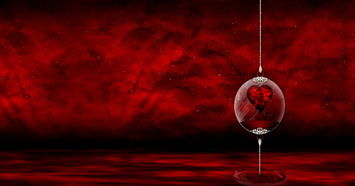 Crystal Love Wallpaper Desktop Design Rumah Minimalis