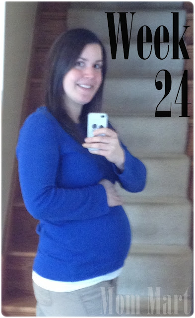 Pregnancy Week 24