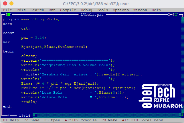 Contoh Cara Menghitung Analisis Swot YY Rumah