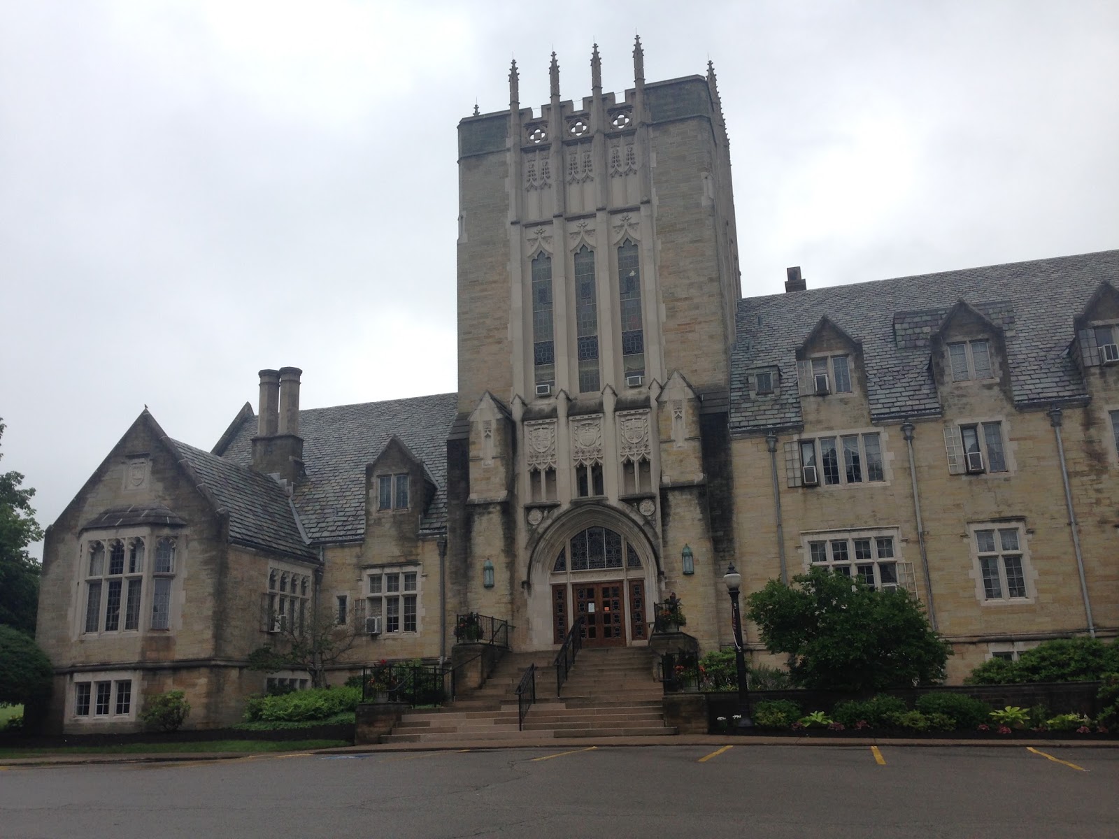 Hither & Yon Grove City College, Grove City, PA