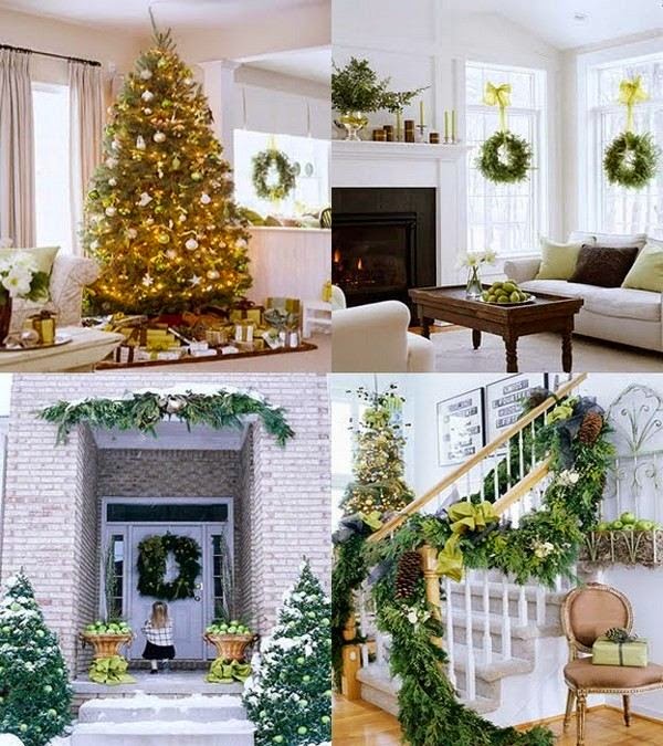 40 simple Christmas decorations ideas for crafting