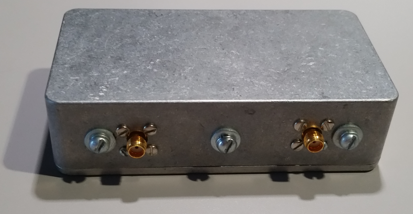 AF4JF HAM RADIO Filters, filters and more filters