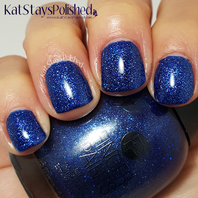 FingerPaints Once in a Wild - Amazon Sky | Kat Stays Polished