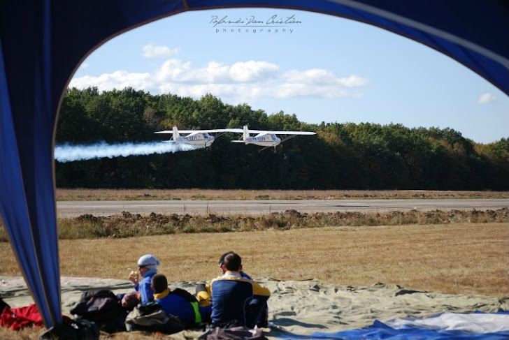 Miting aviatic - Baia Mare