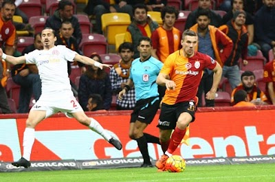 16 Nisan Antalyaspor Galatasaray Maçı Kaç Kaç Bitti, Canlı Maç Sonucu 