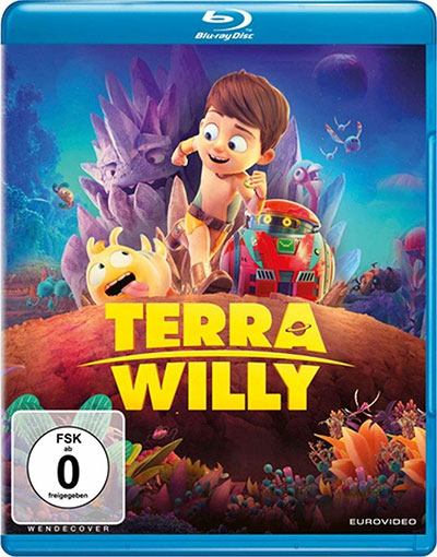 Terra Willy: Unexplored Planet - Astro Kid (2019) 1080p BDRip Dual Latino-Frances [Subt. Esp] (Animación. Aventuras)