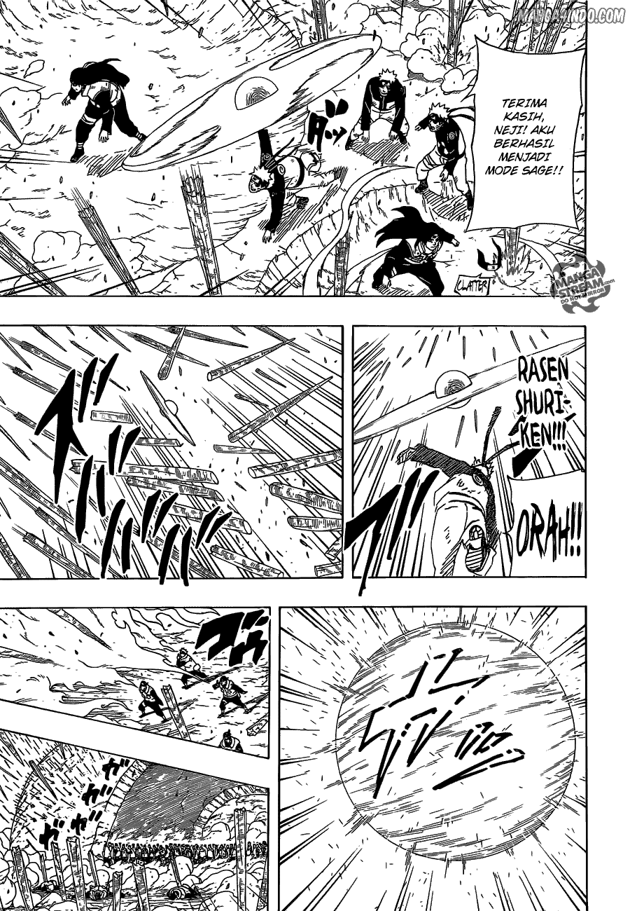 naruto Online 614 manga page 10