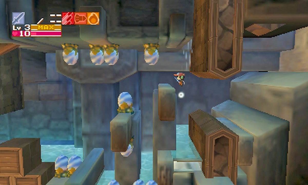 RetrooRama Ezine de videojuegos Indies & Retro Indie Review Cave Story.