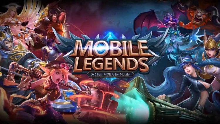 Mobile Legends Screenshot