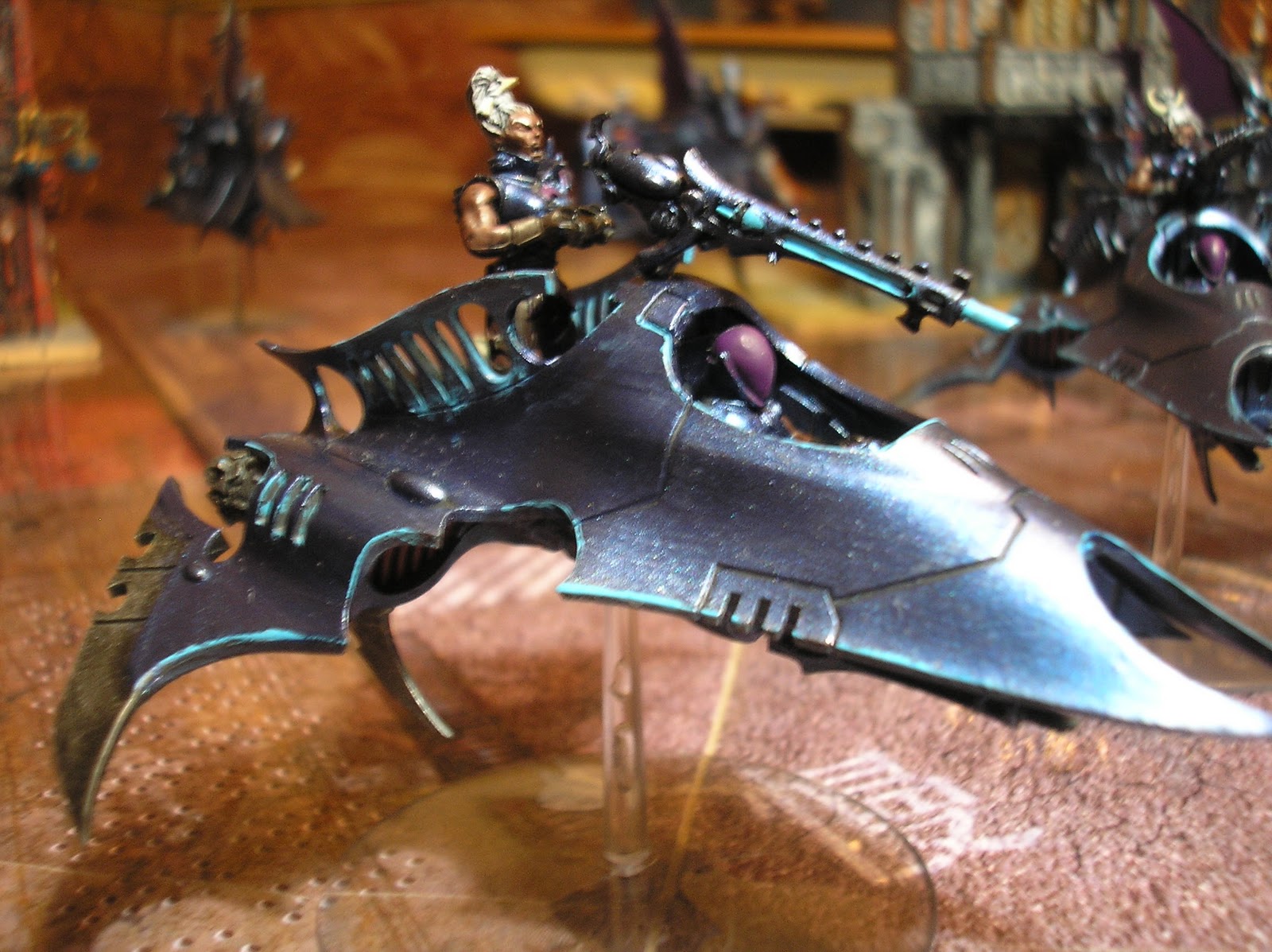Warhammer 40K - Aeldari Starweaver