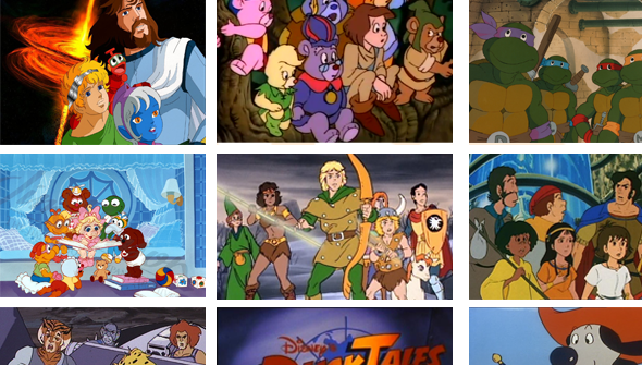 10 Best Animated Movies Of The 1980s Ranked