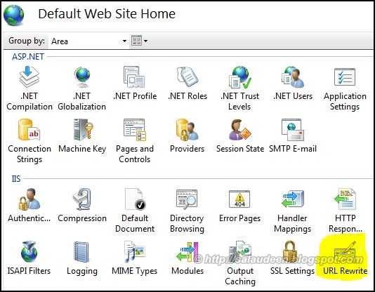 IIS URL Rewrite Module With SharePoint SharePoint Diary