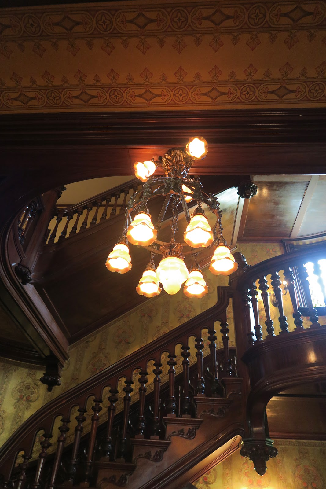 An Apel a Day WW Joslyn Castle {Linky}