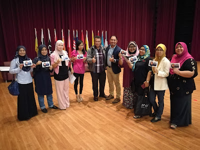 Seminar Pembelajaran dan Pemudahcaraan Abad 21 di Kota Kinabalu, Sabah