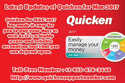 Quicken for Mac