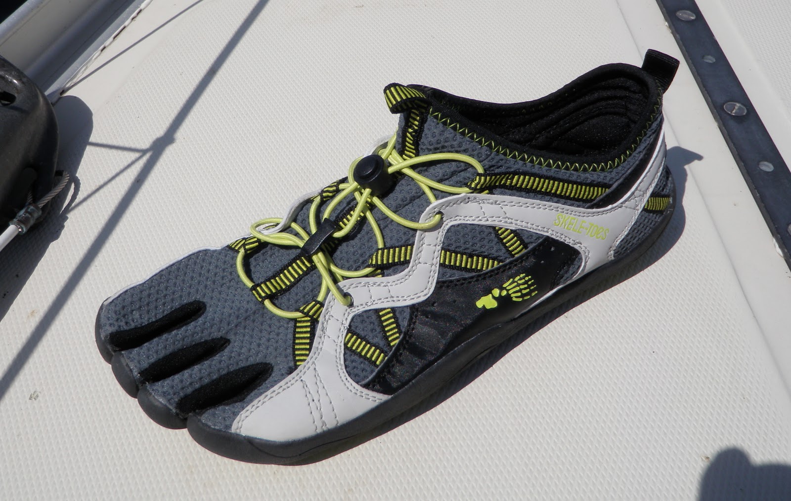 Sail Far Live Free - Relent to Water Wanderlust!: A Sailor's Sole: Sailing Shoe Reviews