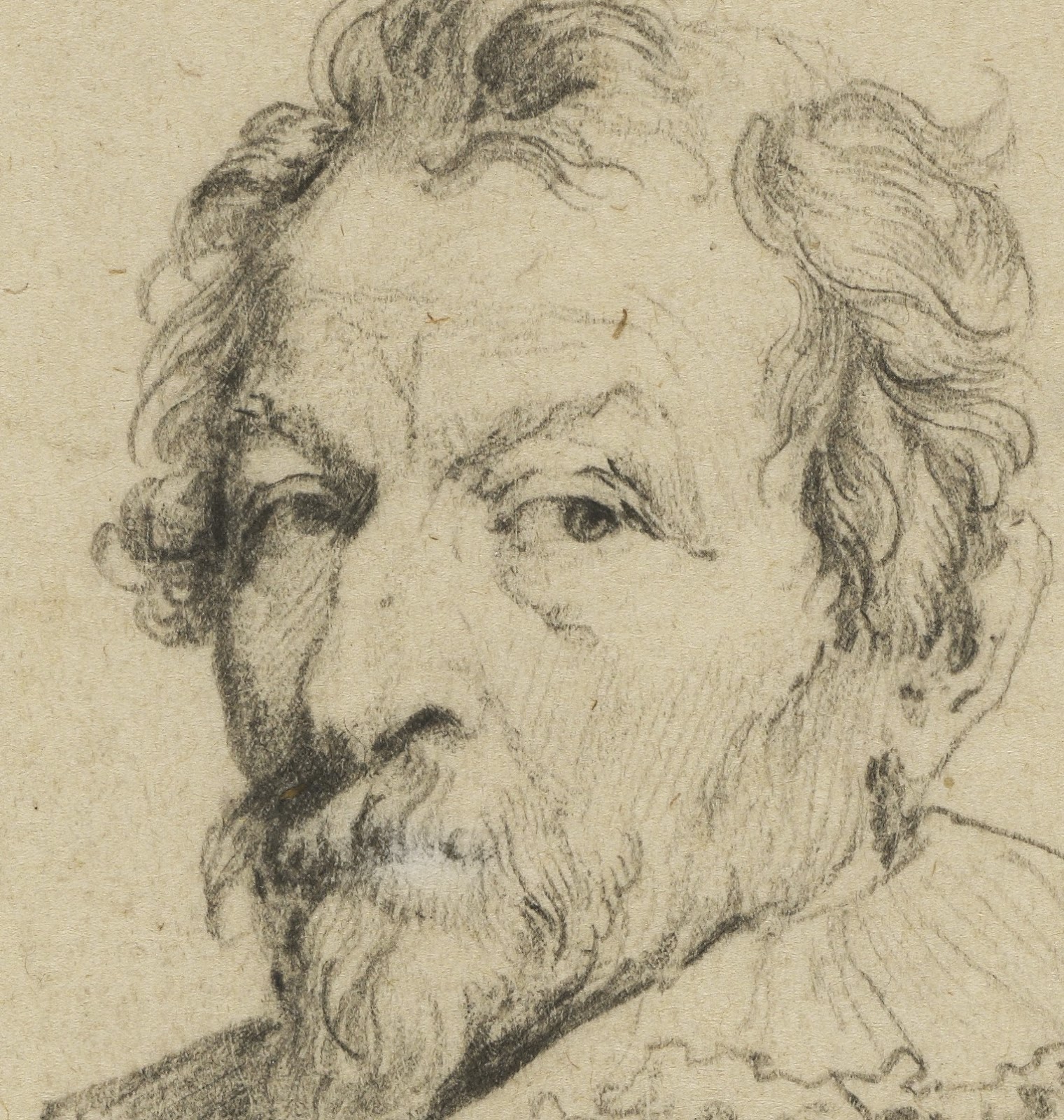 Garret's Drawing A Day Blog: Anthony van Dyck