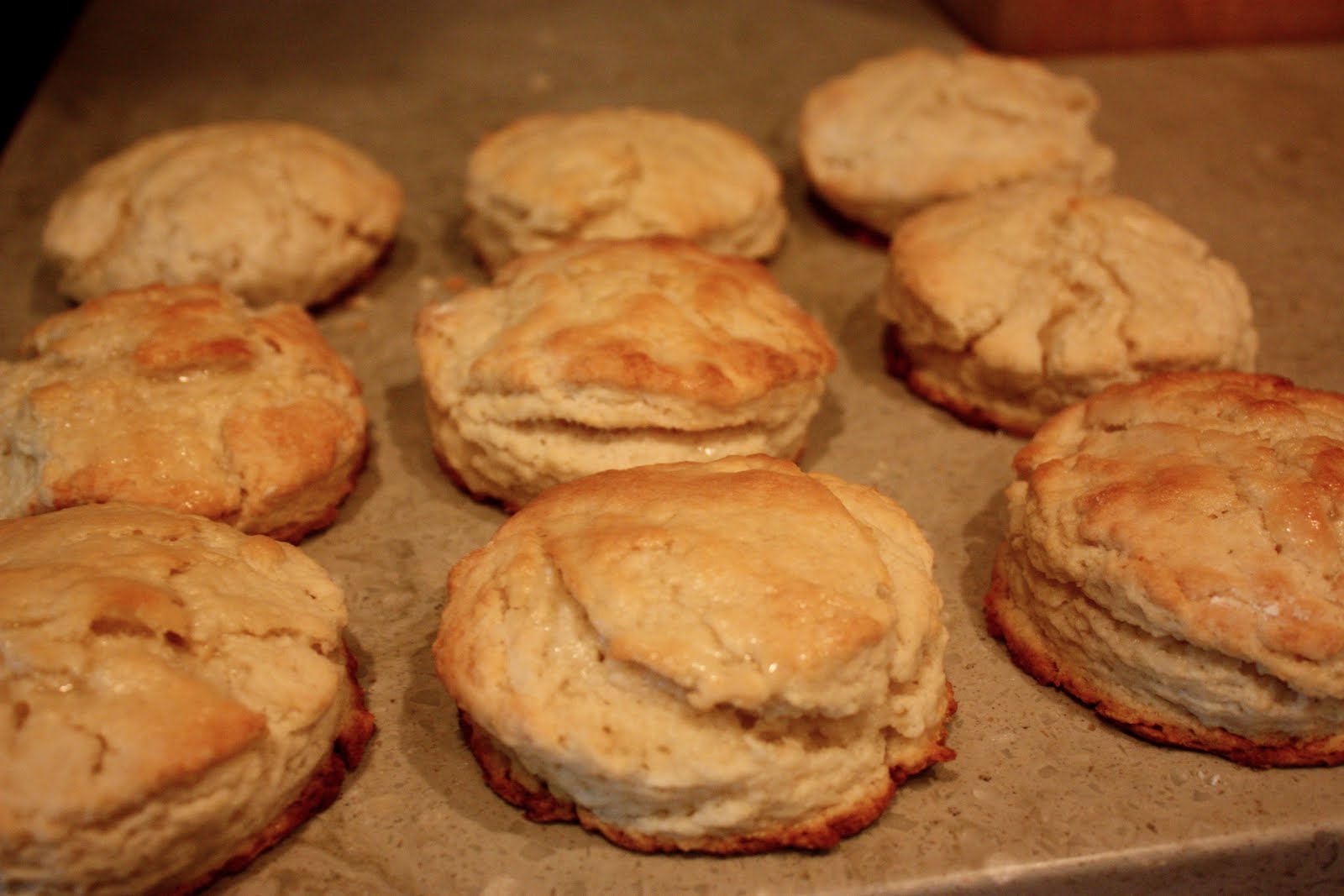 cooking with crystal KFC Buttermilk biscuits