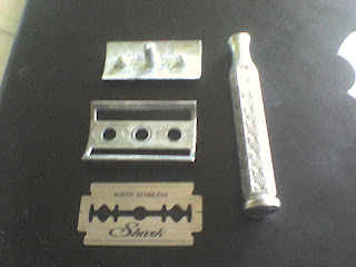 SHAVE LIKE A MAN!: Cheapest and Manliest 