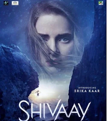 Shivaay Movie Co-actress Erika Kaar Wiki, Images And HD Wallpapers