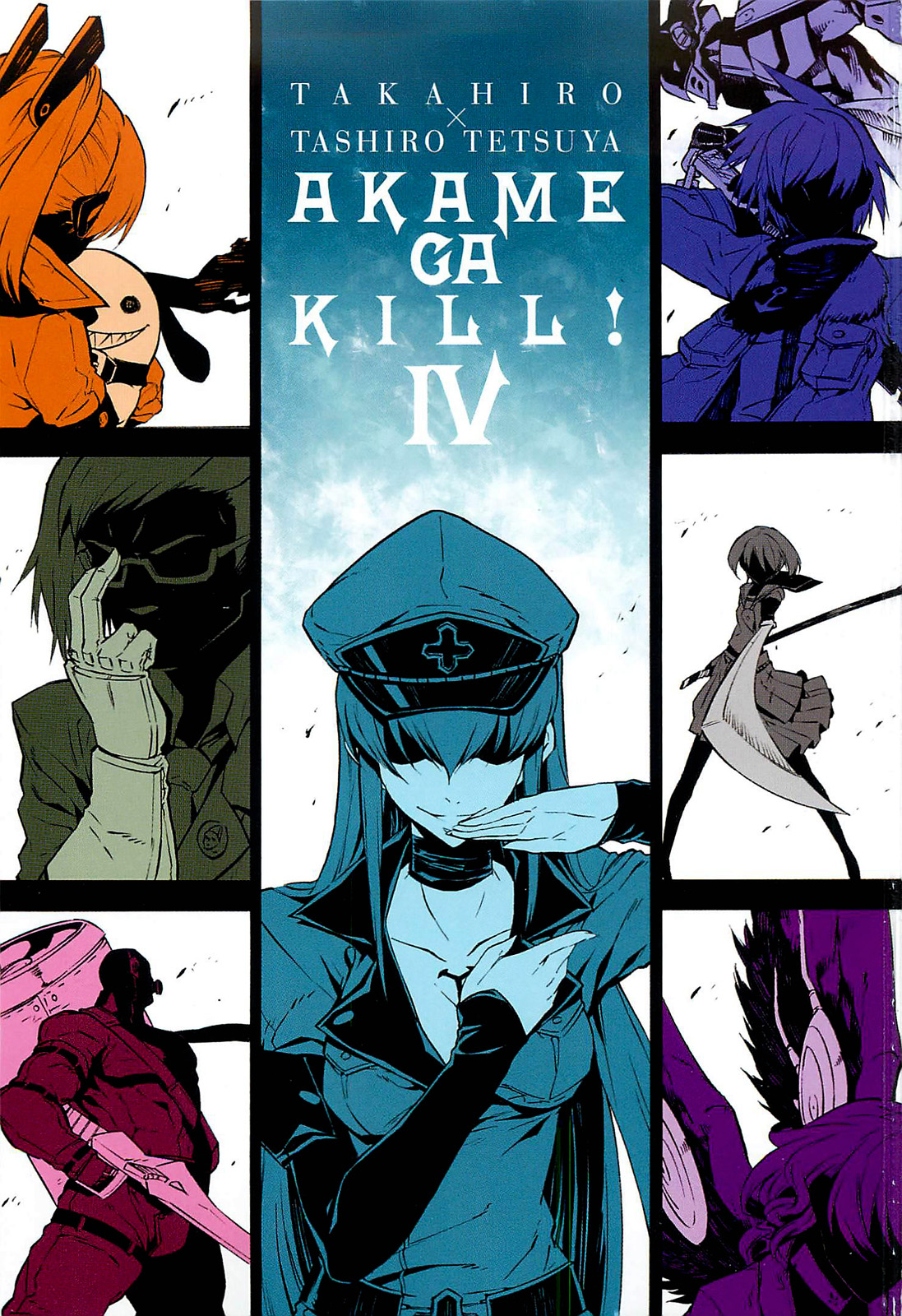 Akame Ga Kill - Conheça os principais personagens da obra - Critical Hits