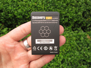 baterai hape outdoor Discovery A12