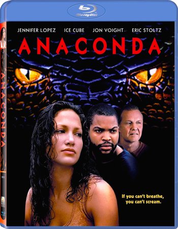 Anaconda (1997) Dual Audio BluRay 720p ESubs